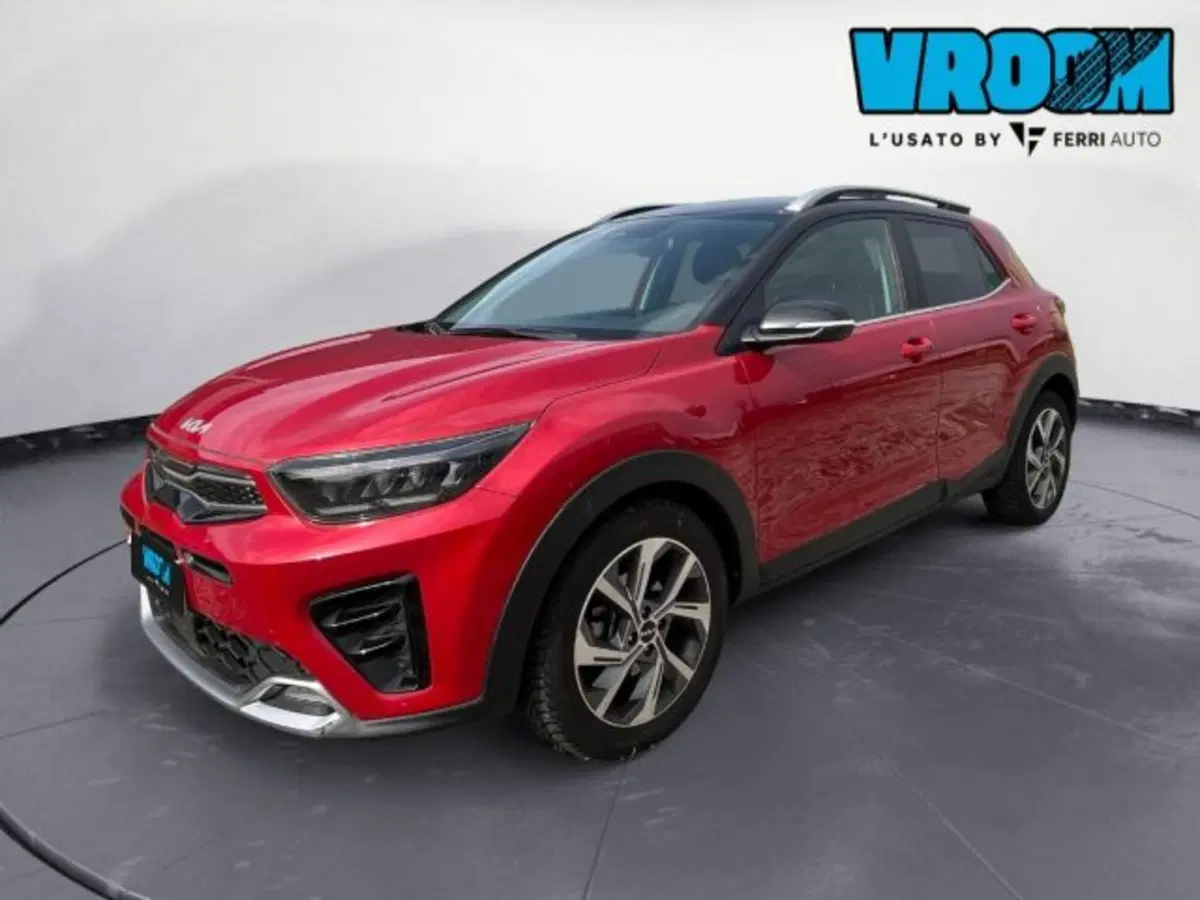 Kia Stonic usata a Udine (2)