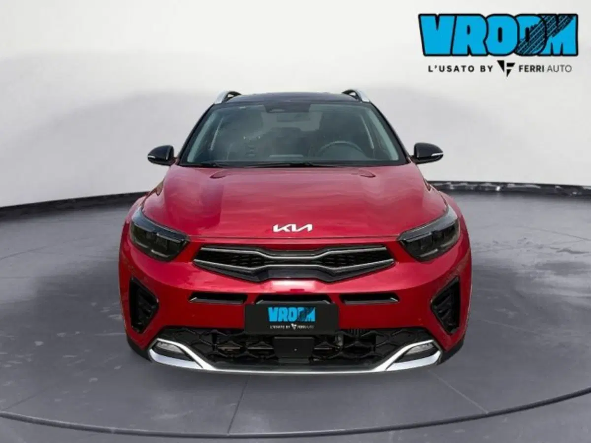Kia Stonic usata a Udine (3)