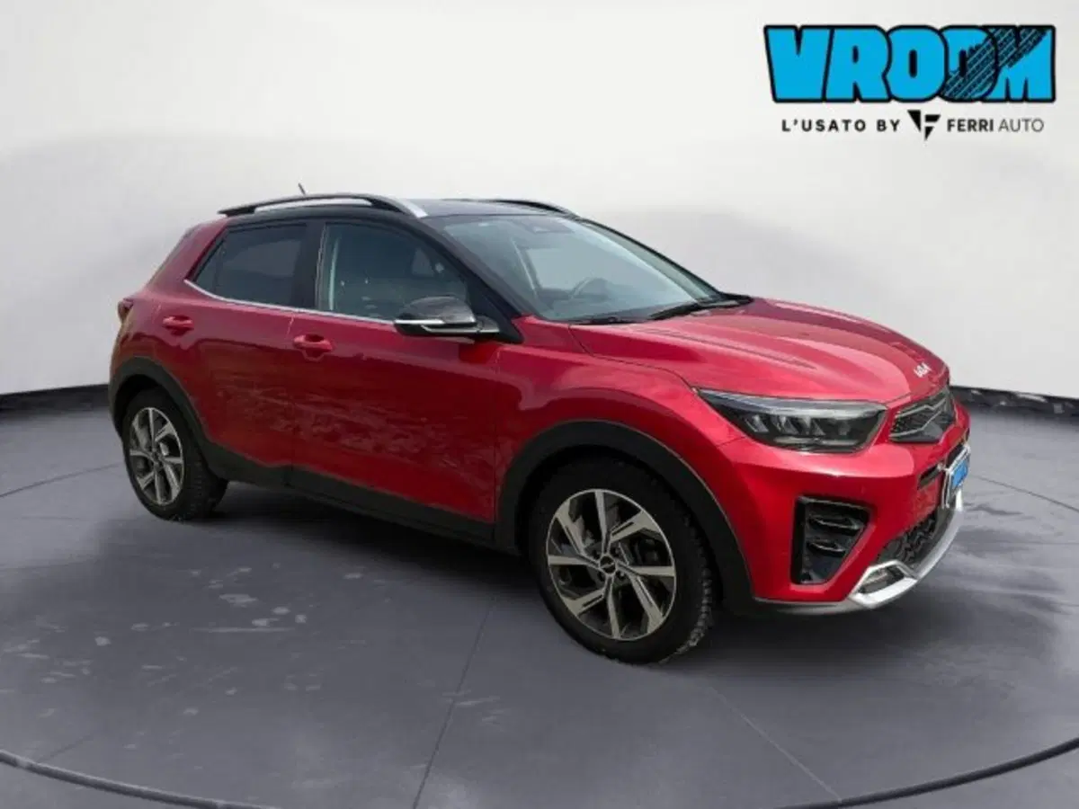 Kia Stonic usata a Udine (4)