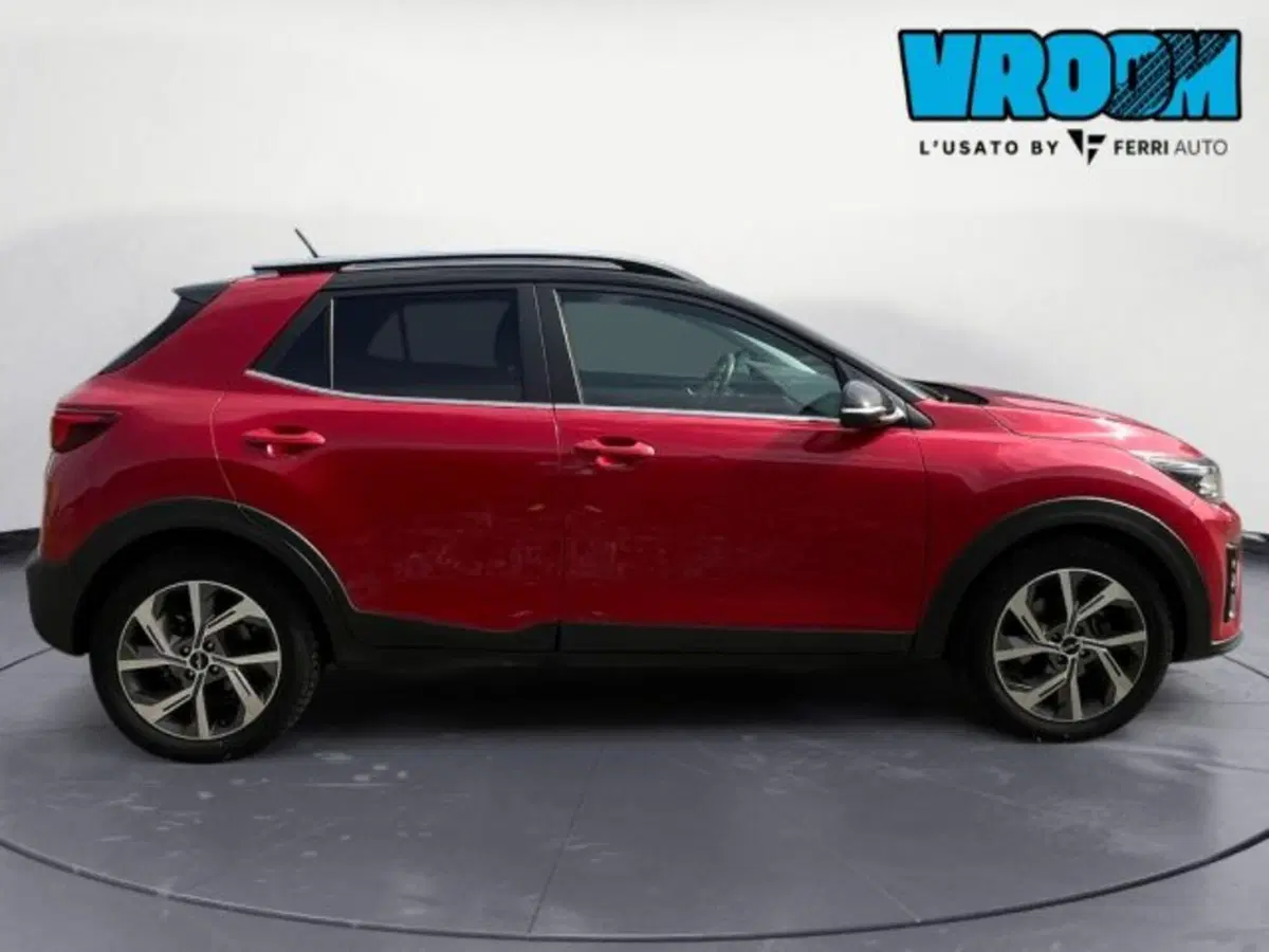 Kia Stonic usata a Udine (5)