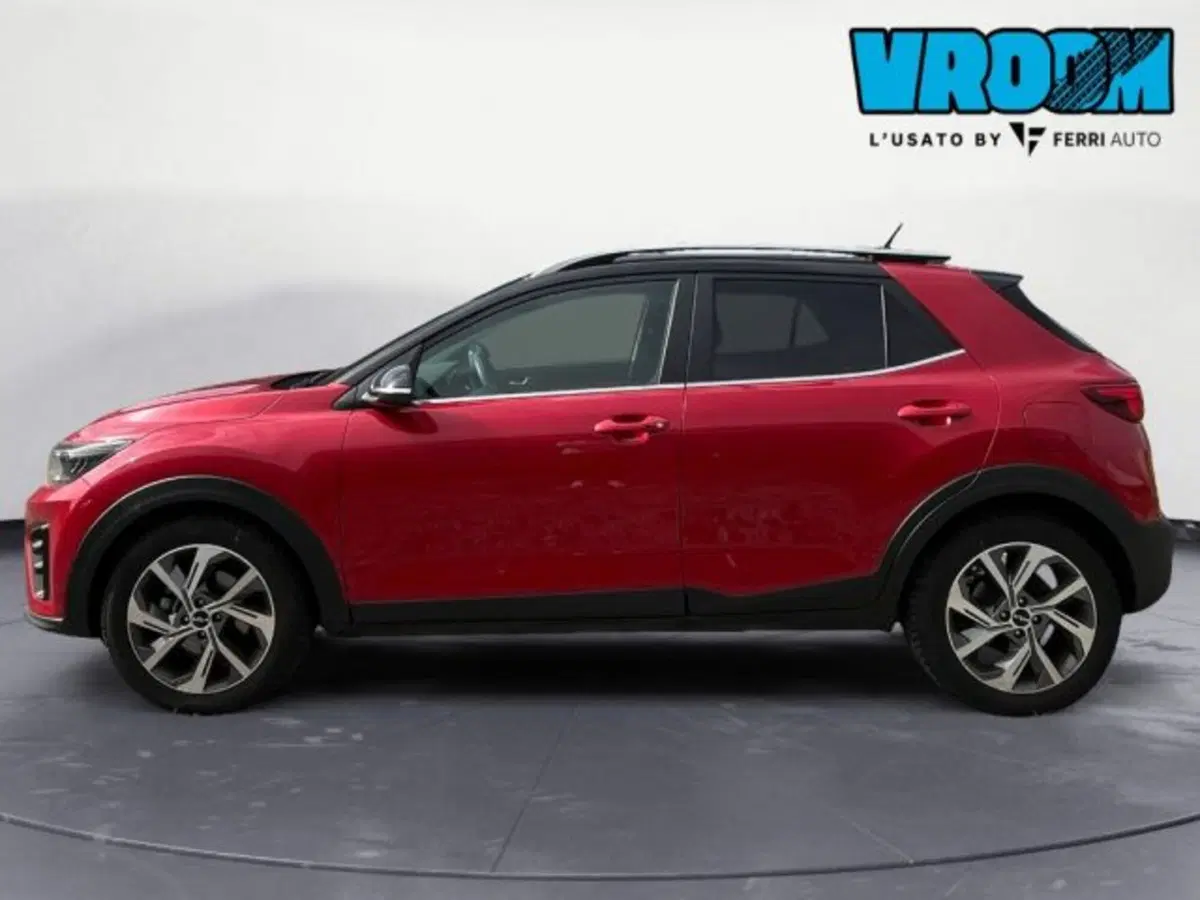 Kia Stonic usata a Udine (6)