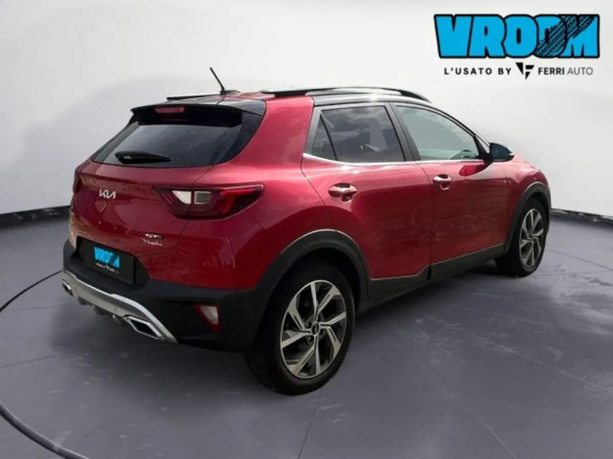 Kia Stonic usata a Udine (7)