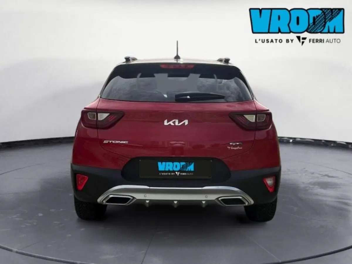 Kia Stonic usata a Udine (8)