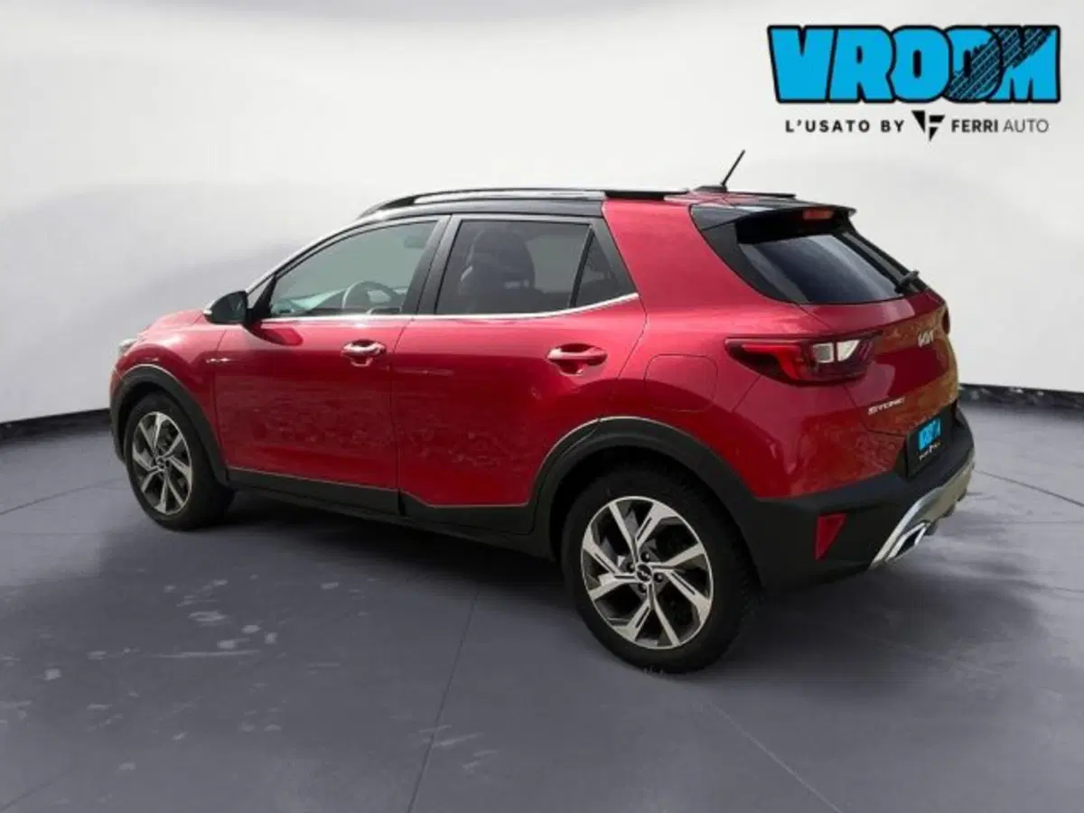 Kia Stonic usata a Udine (9)