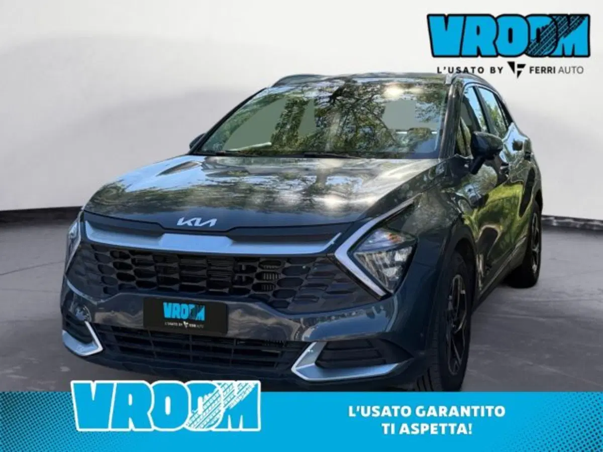 Kia Sportage usata a Udine