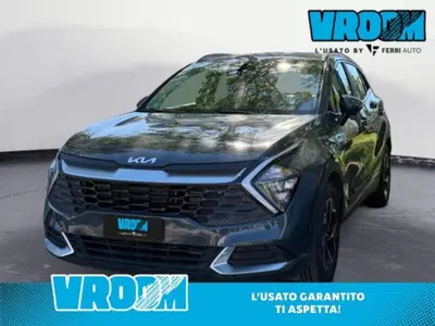 Kia Sportage 1.6 CRDi MHEV Business del 2022 usata a Tavagnacco