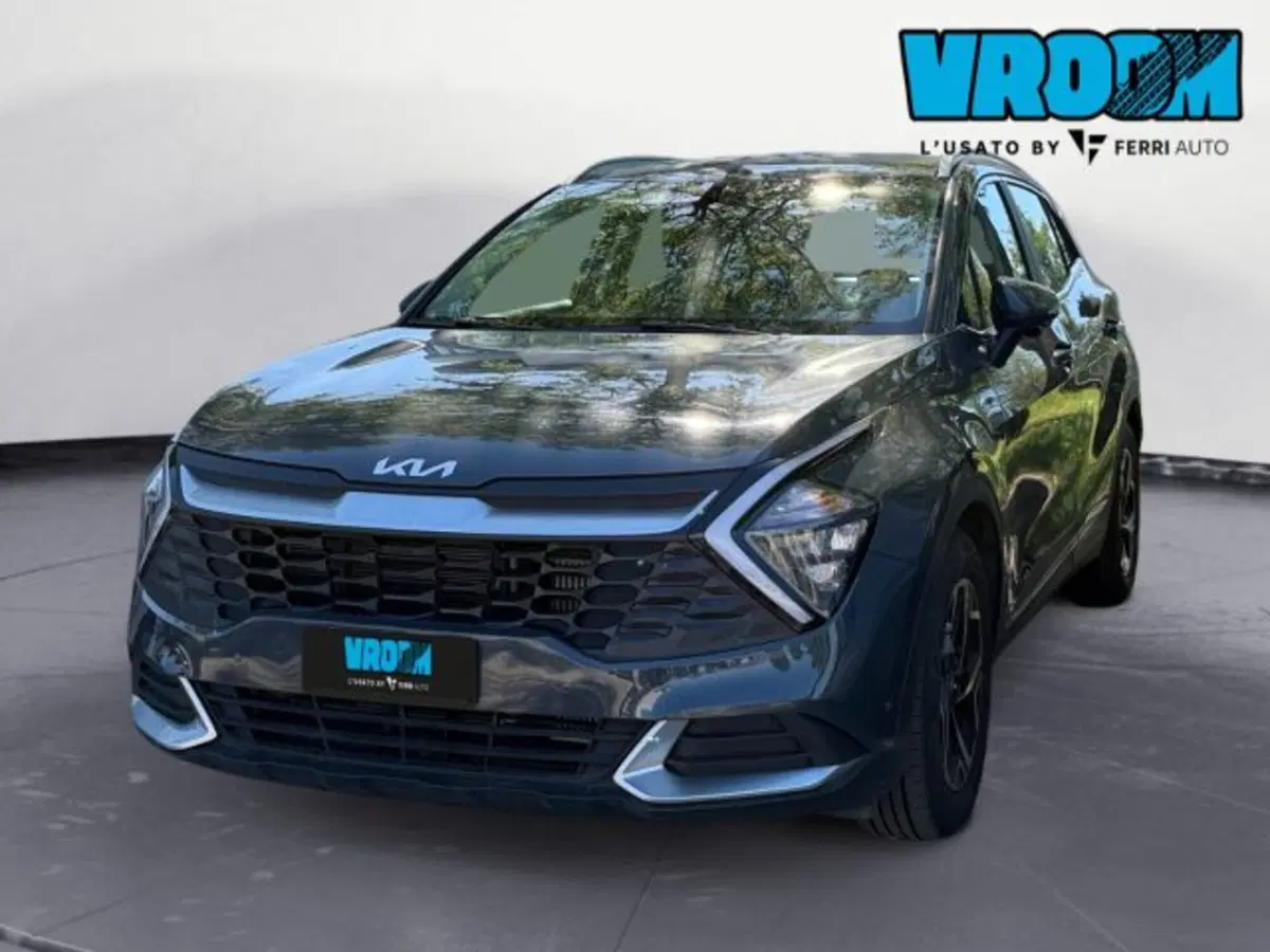 Kia Sportage usata a Udine (2)
