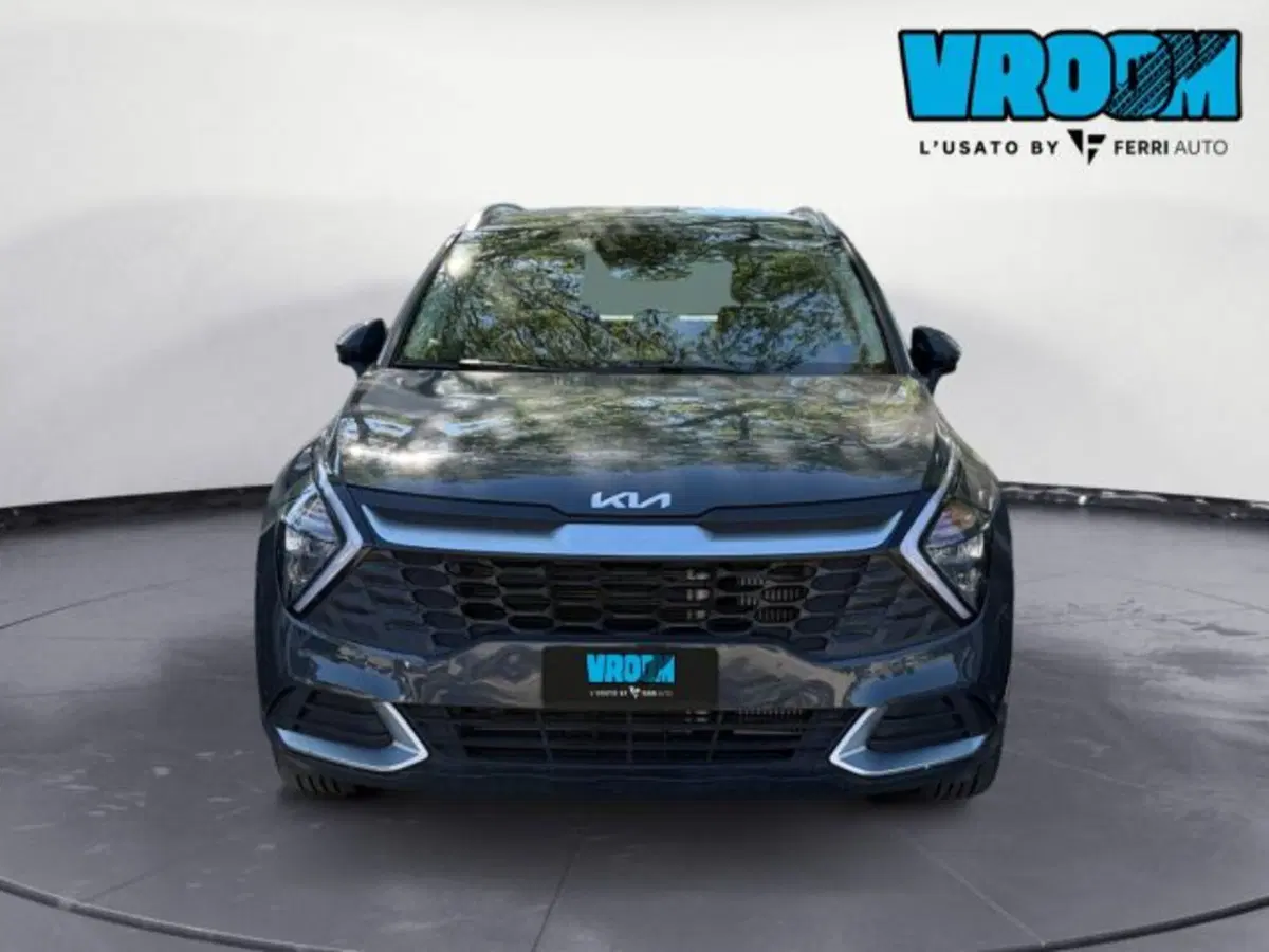 Kia Sportage usata a Udine (3)