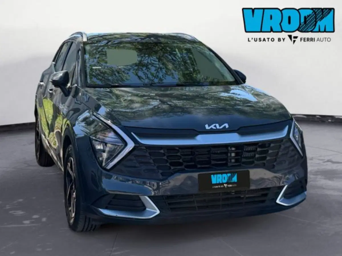 Kia Sportage usata a Udine (4)