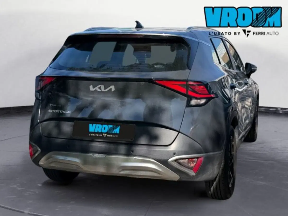 Kia Sportage usata a Udine (5)