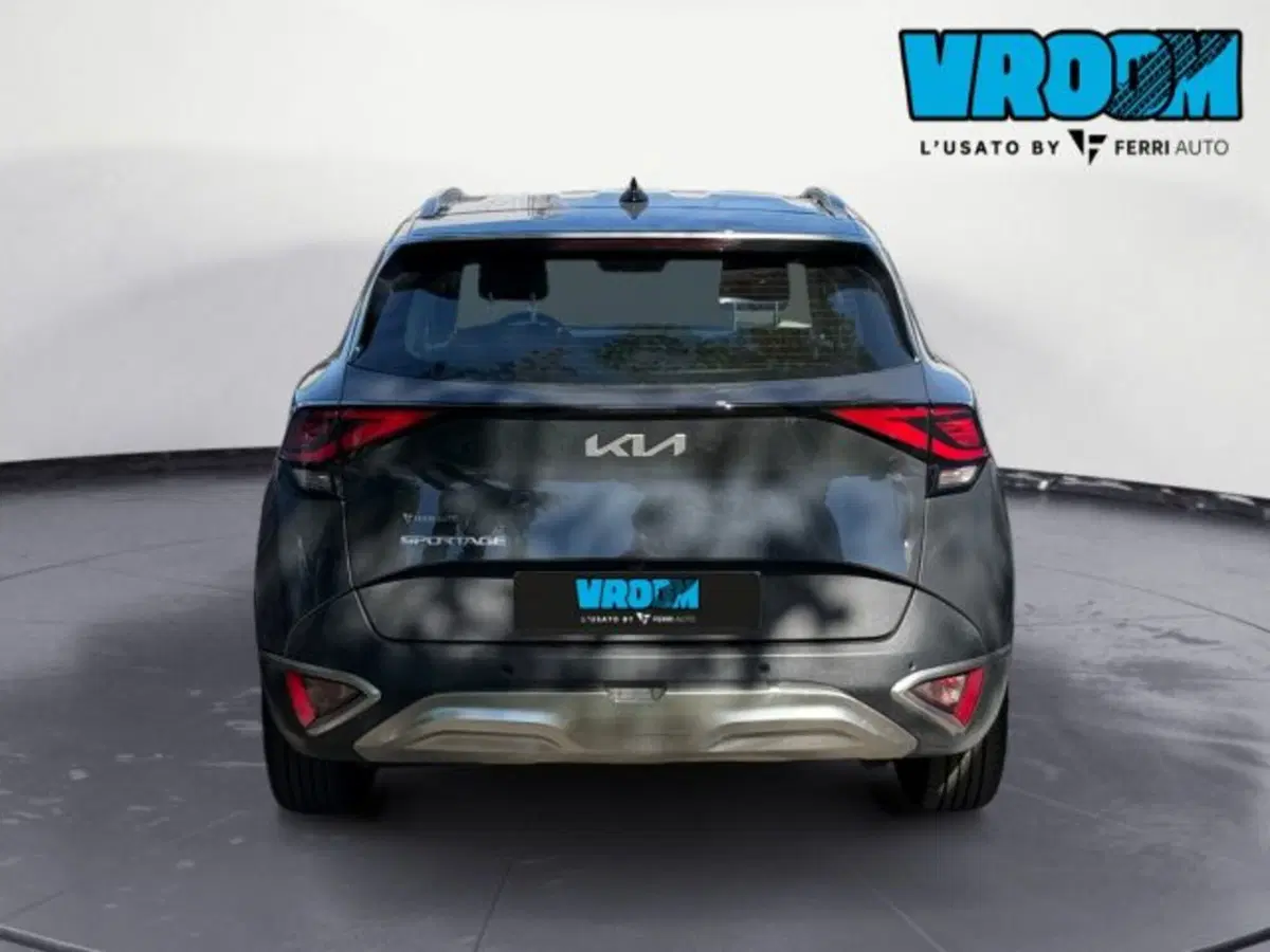 Kia Sportage usata a Udine (6)
