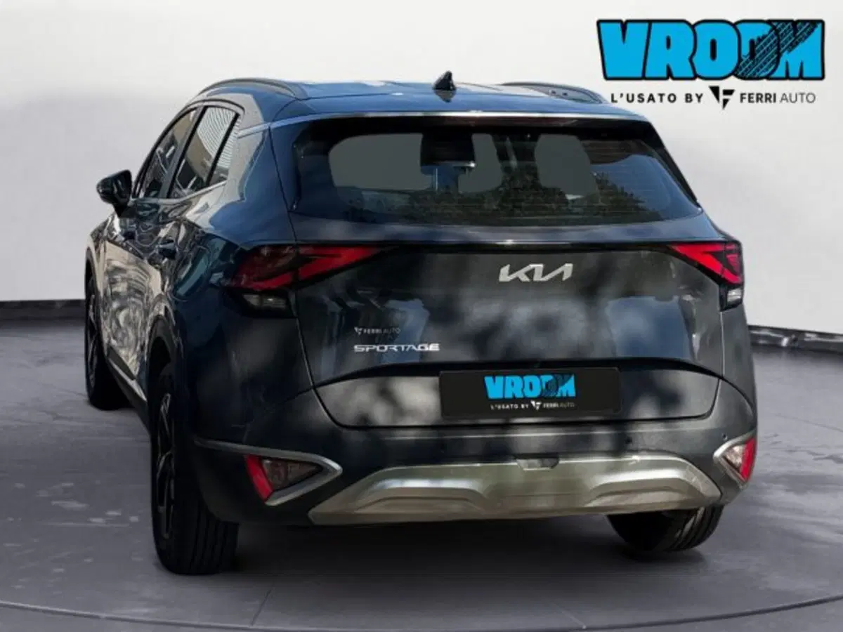 Kia Sportage usata a Udine (7)