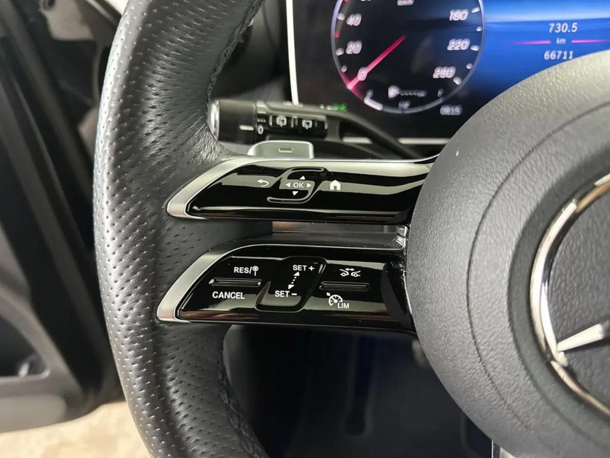 Mercedes-Benz GLC SUV usata a Bolzano (12)
