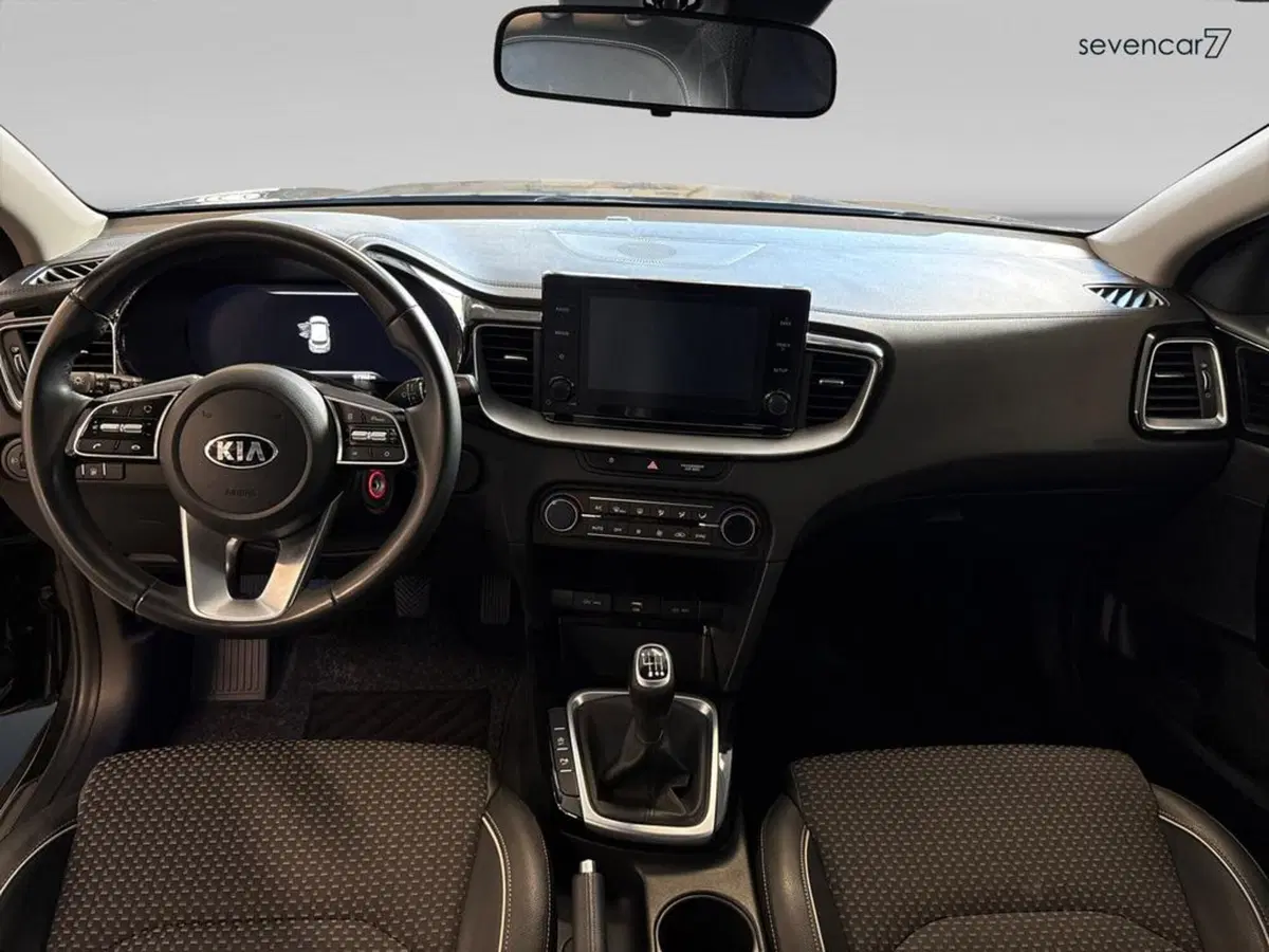 Kia XCeed usata a Verona (10)