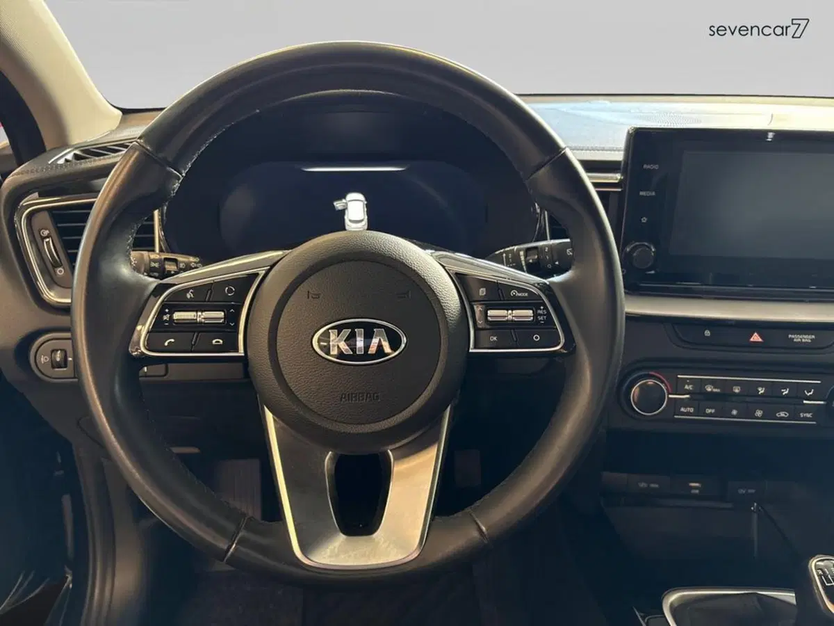 Kia XCeed usata a Verona (12)