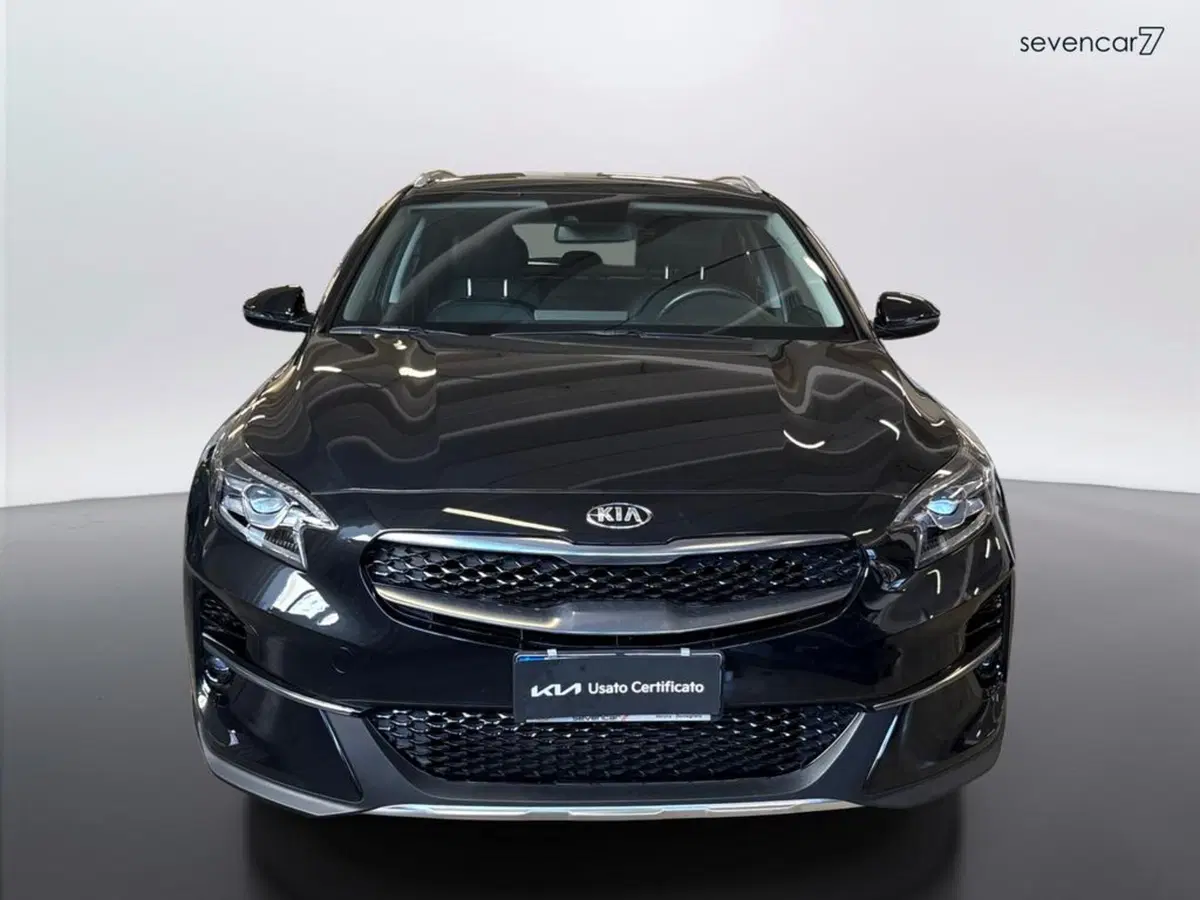 Kia XCeed usata a Verona (2)