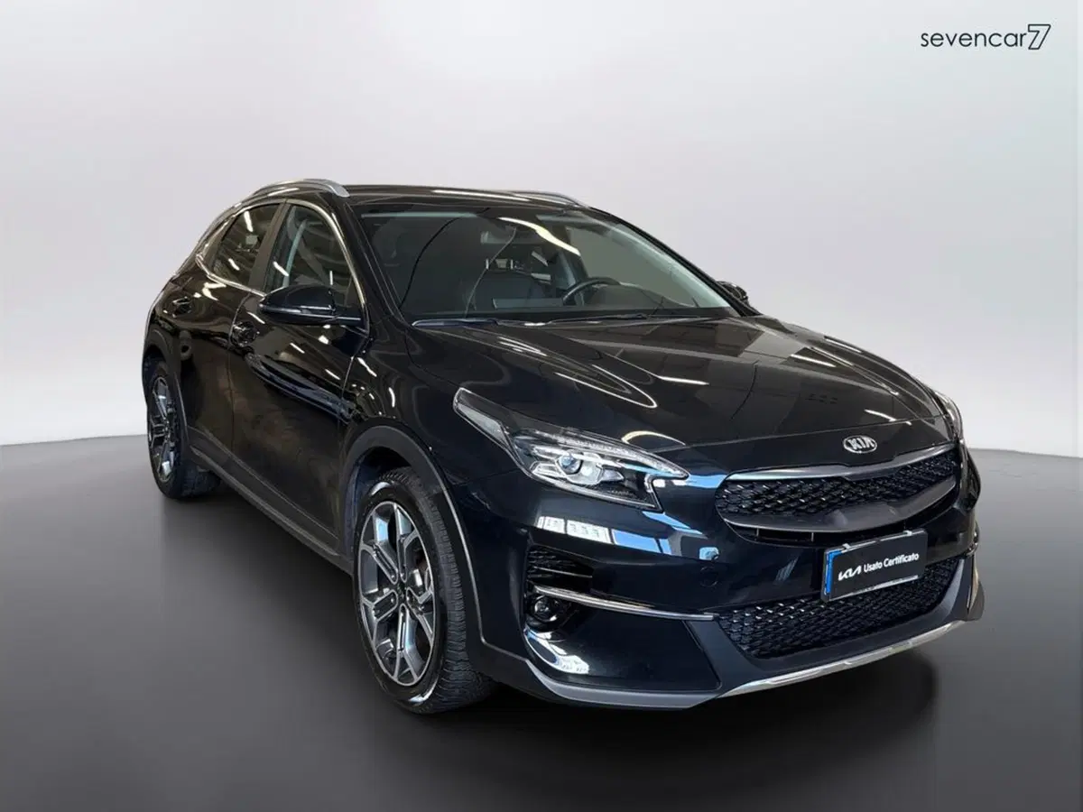 Kia XCeed usata a Verona (3)