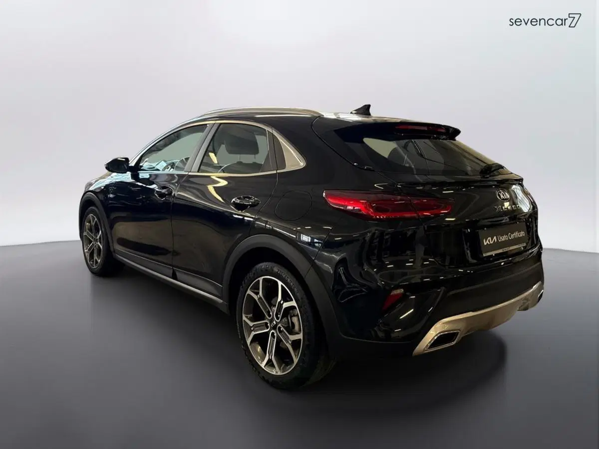 Kia XCeed usata a Verona (7)