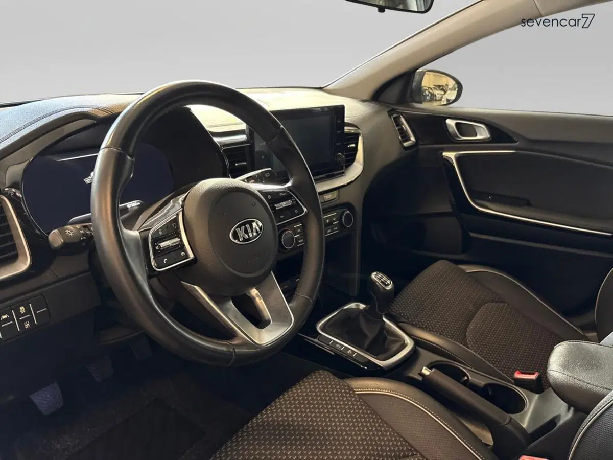 Kia XCeed usata a Verona (9)