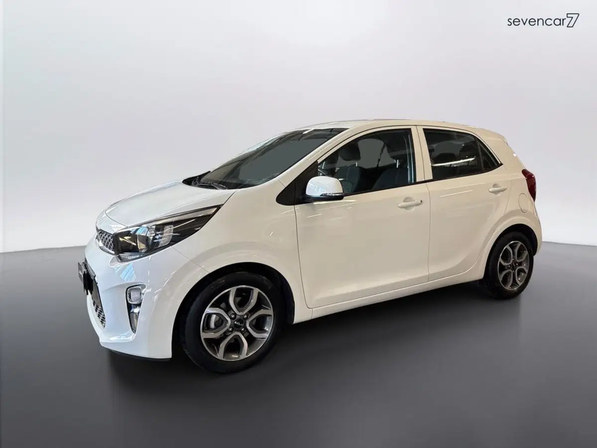 Kia Picanto usata a Verona