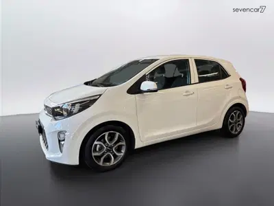 Kia Picanto 1.0 12V 5 porte AMT Style del 2023 usata a Verona
