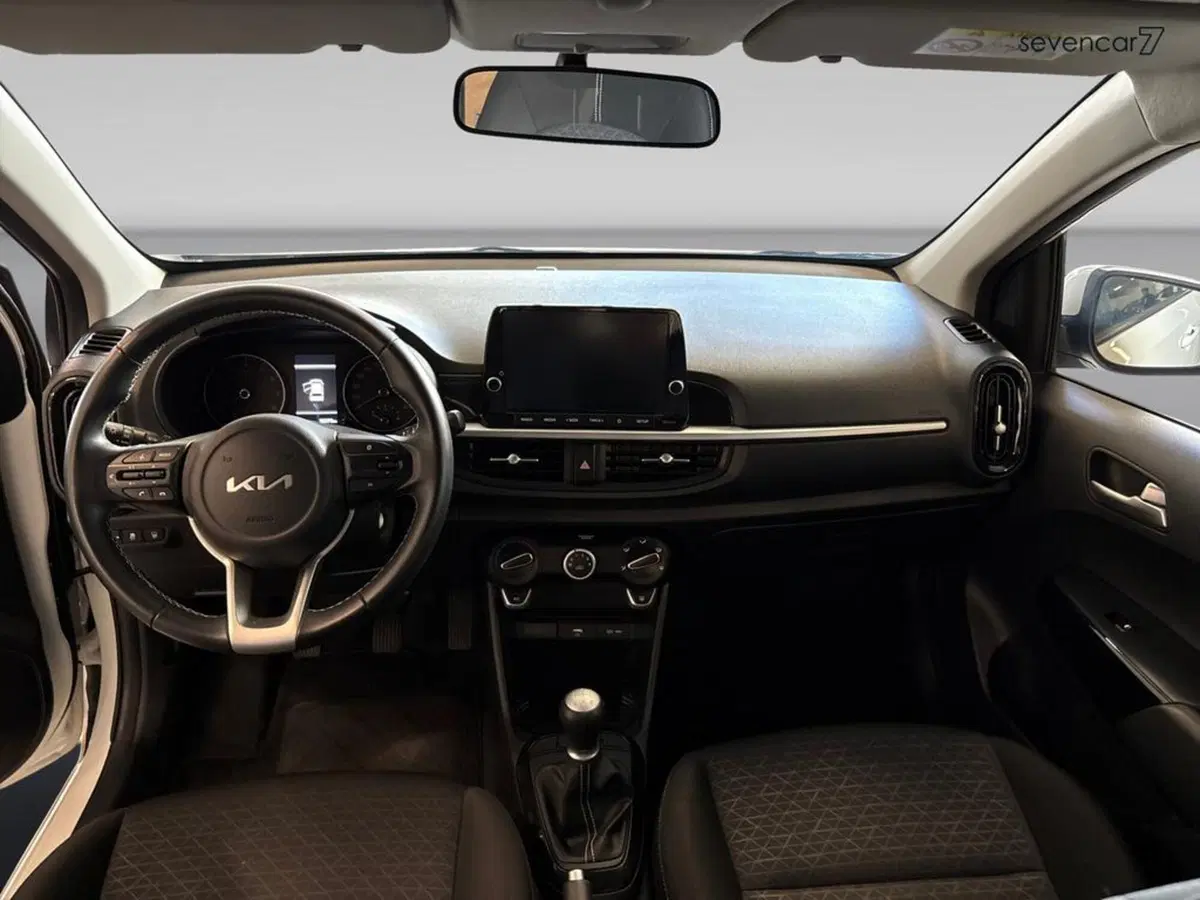 Kia Picanto usata a Verona (10)