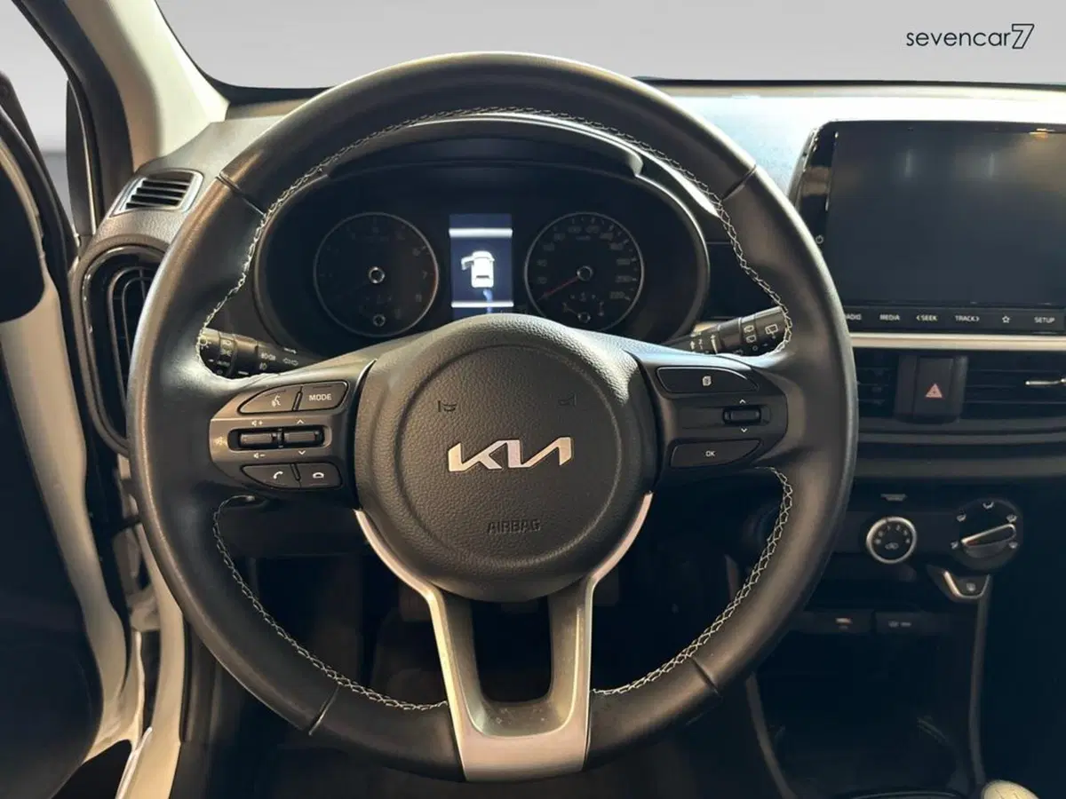 Kia Picanto usata a Verona (12)