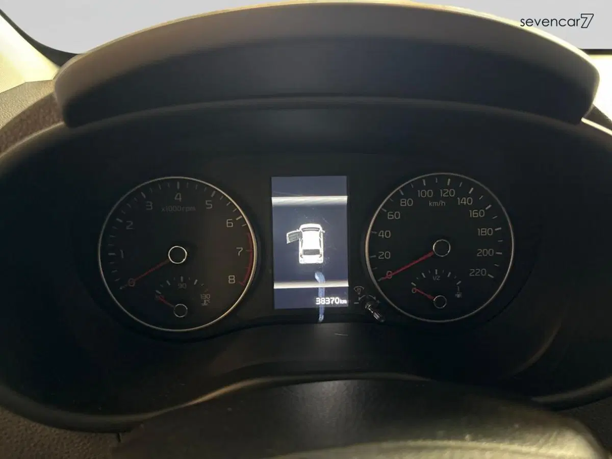 Kia Picanto usata a Verona (13)