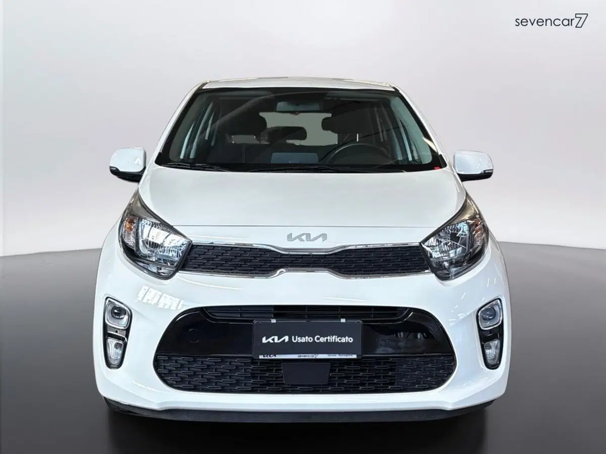 Kia Picanto usata a Verona (2)