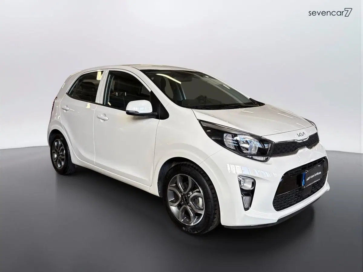 Kia Picanto usata a Verona (3)