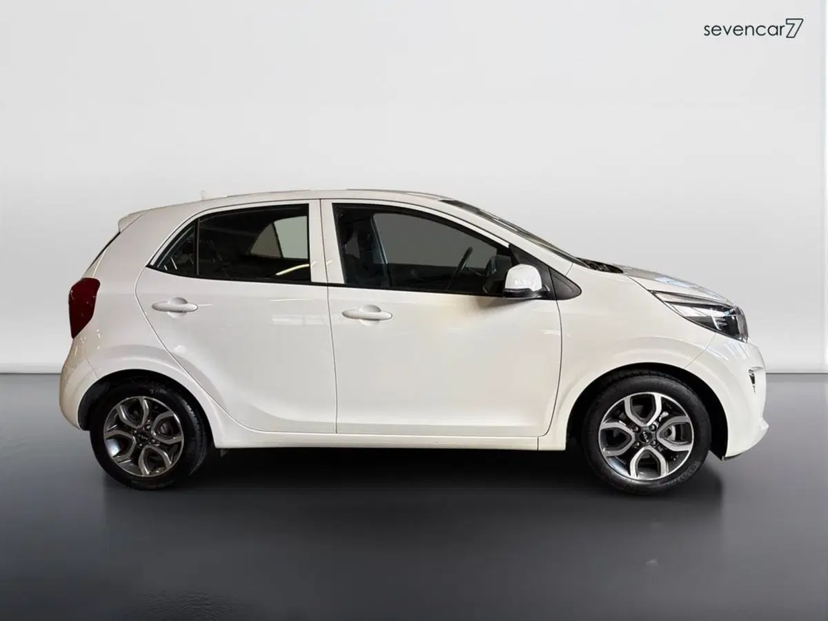 Kia Picanto usata a Verona (4)