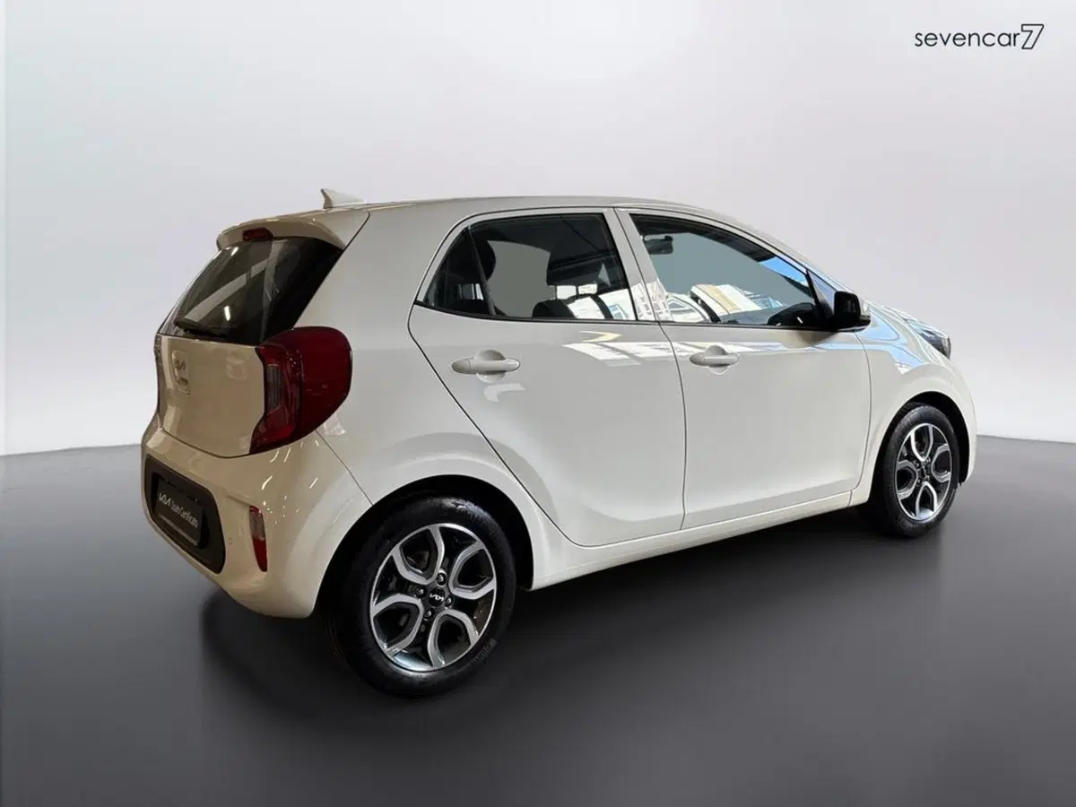 Kia Picanto usata a Verona (5)