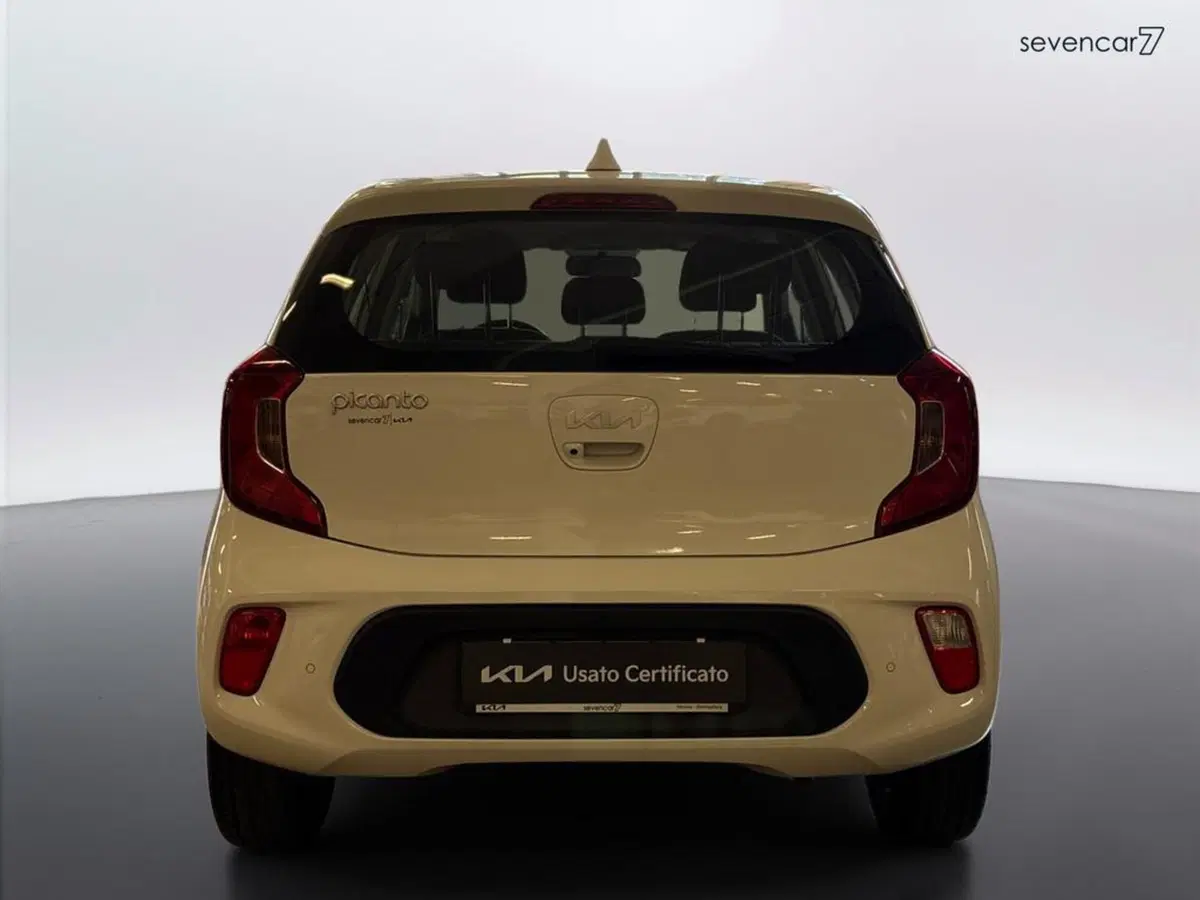 Kia Picanto usata a Verona (6)
