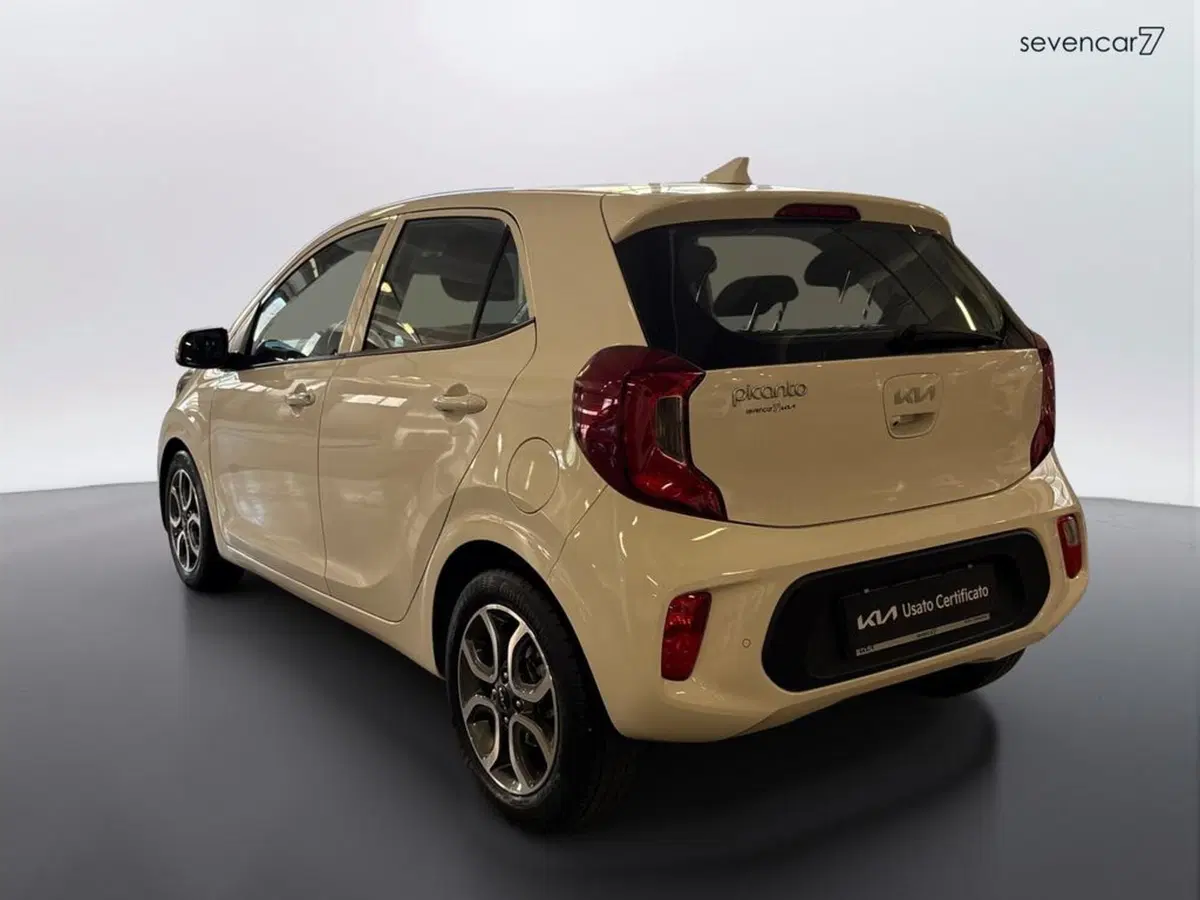 Kia Picanto usata a Verona (7)