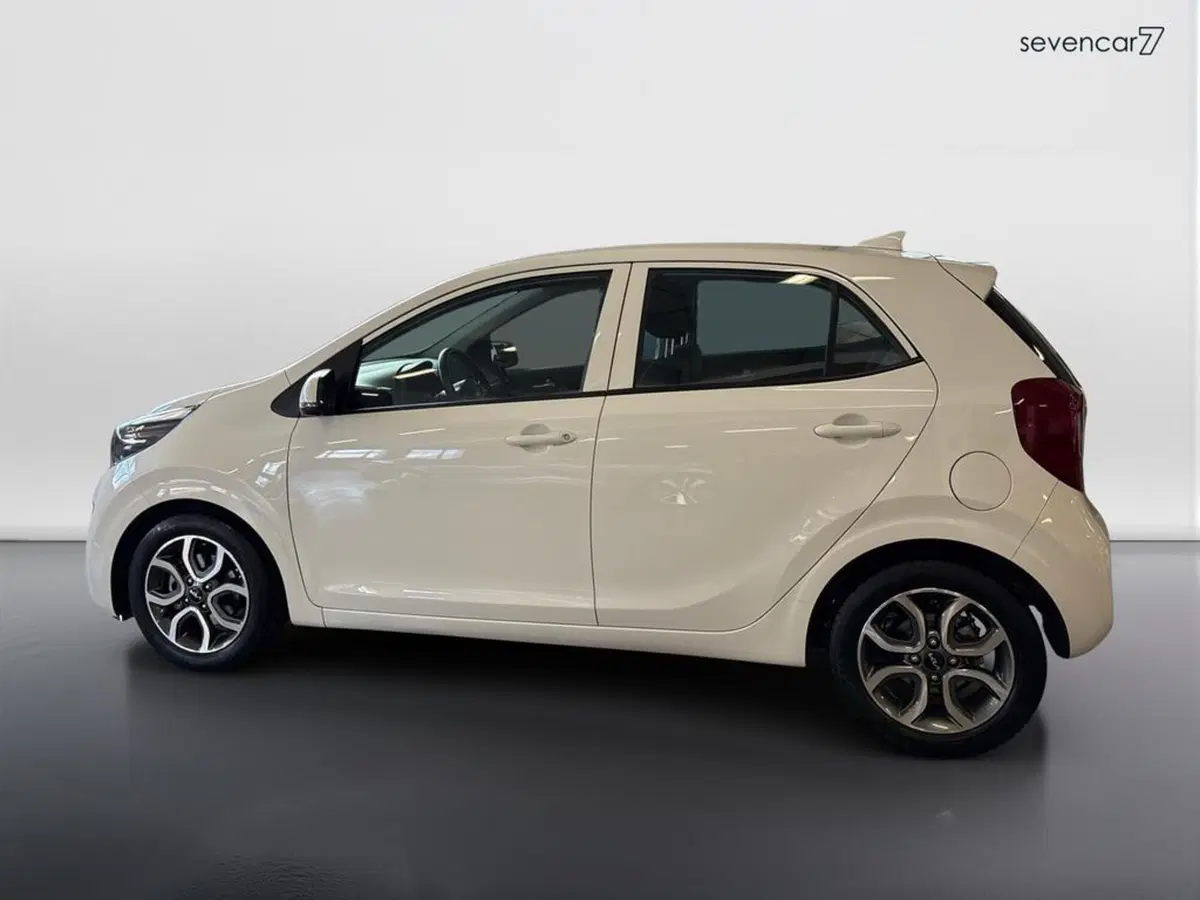Kia Picanto usata a Verona (8)