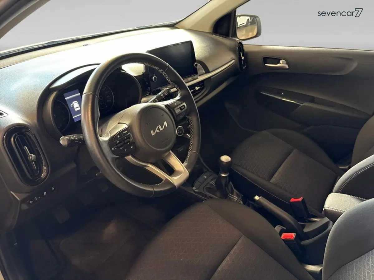 Kia Picanto usata a Verona (9)