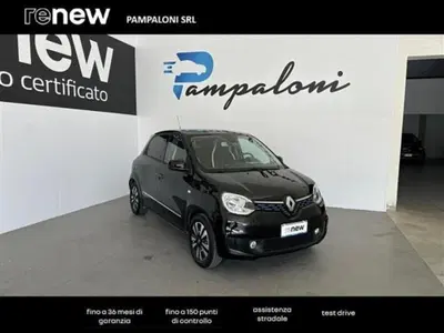 Renault Twingo Techno 22kWh del 2022 usata a Siena