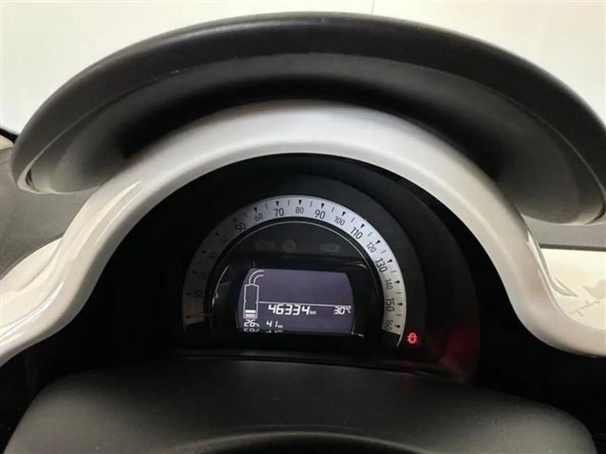 Renault Twingo usata a Siena (11)
