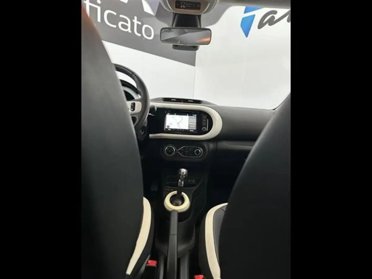 Renault Twingo usata a Siena (12)