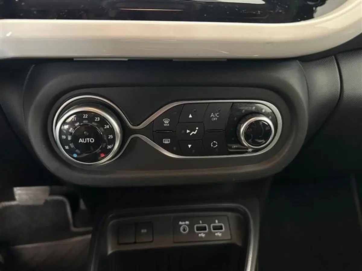 Renault Twingo usata a Siena (13)
