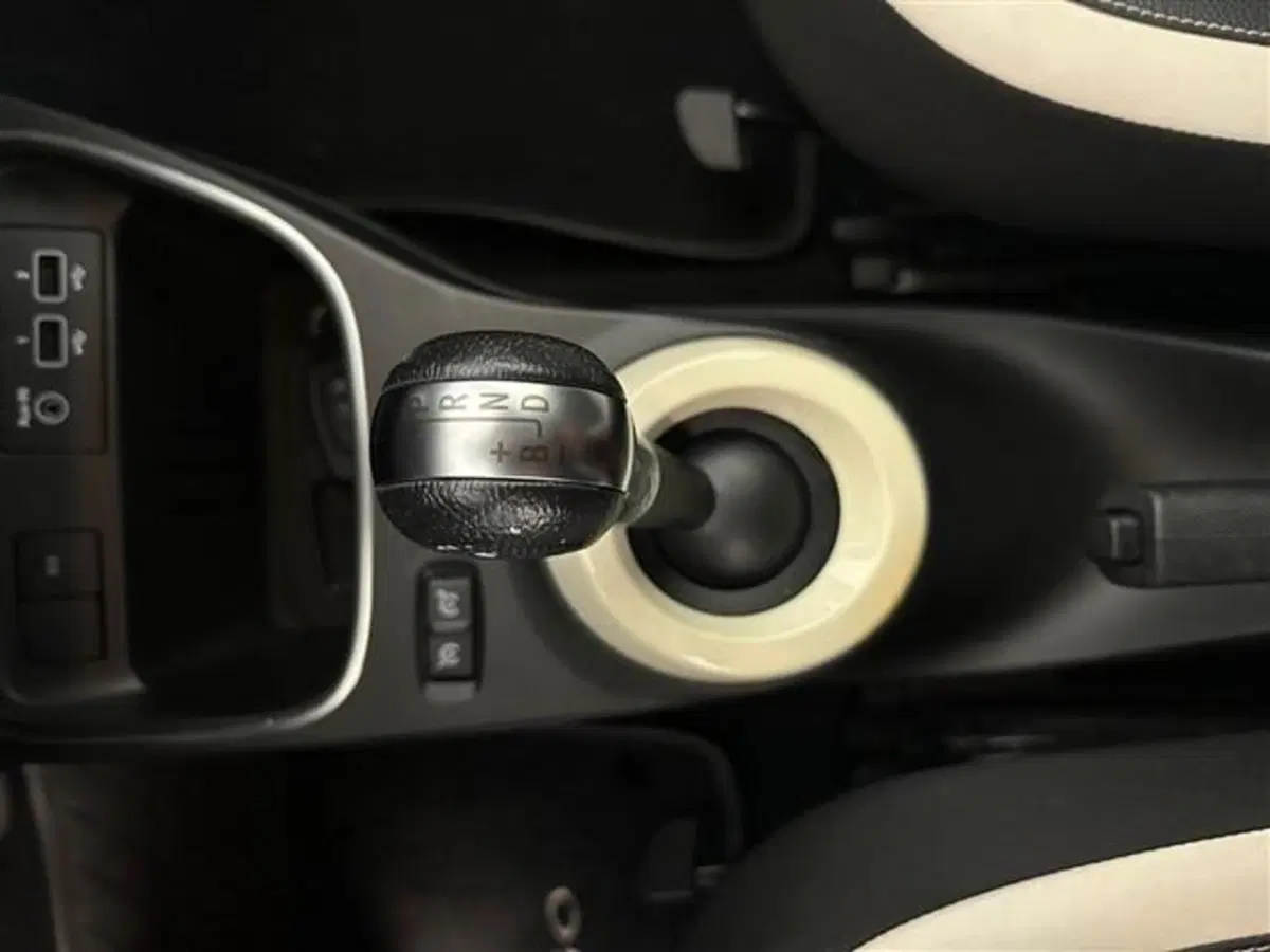 Renault Twingo usata a Siena (14)