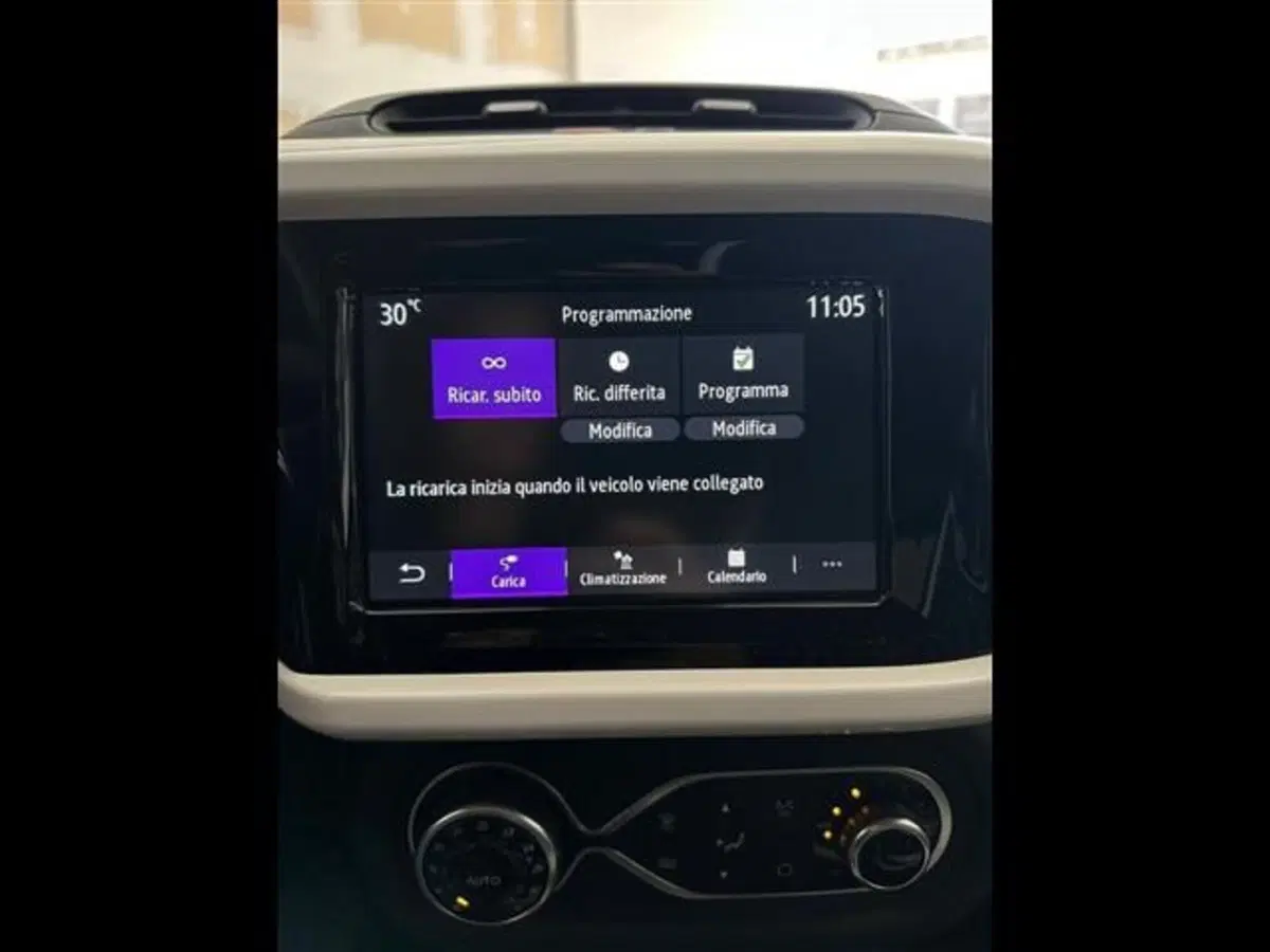 Renault Twingo usata a Siena (17)