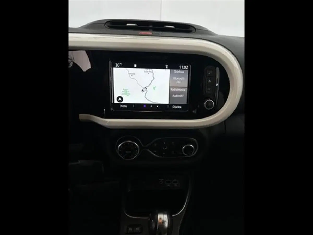Renault Twingo usata a Siena (18)