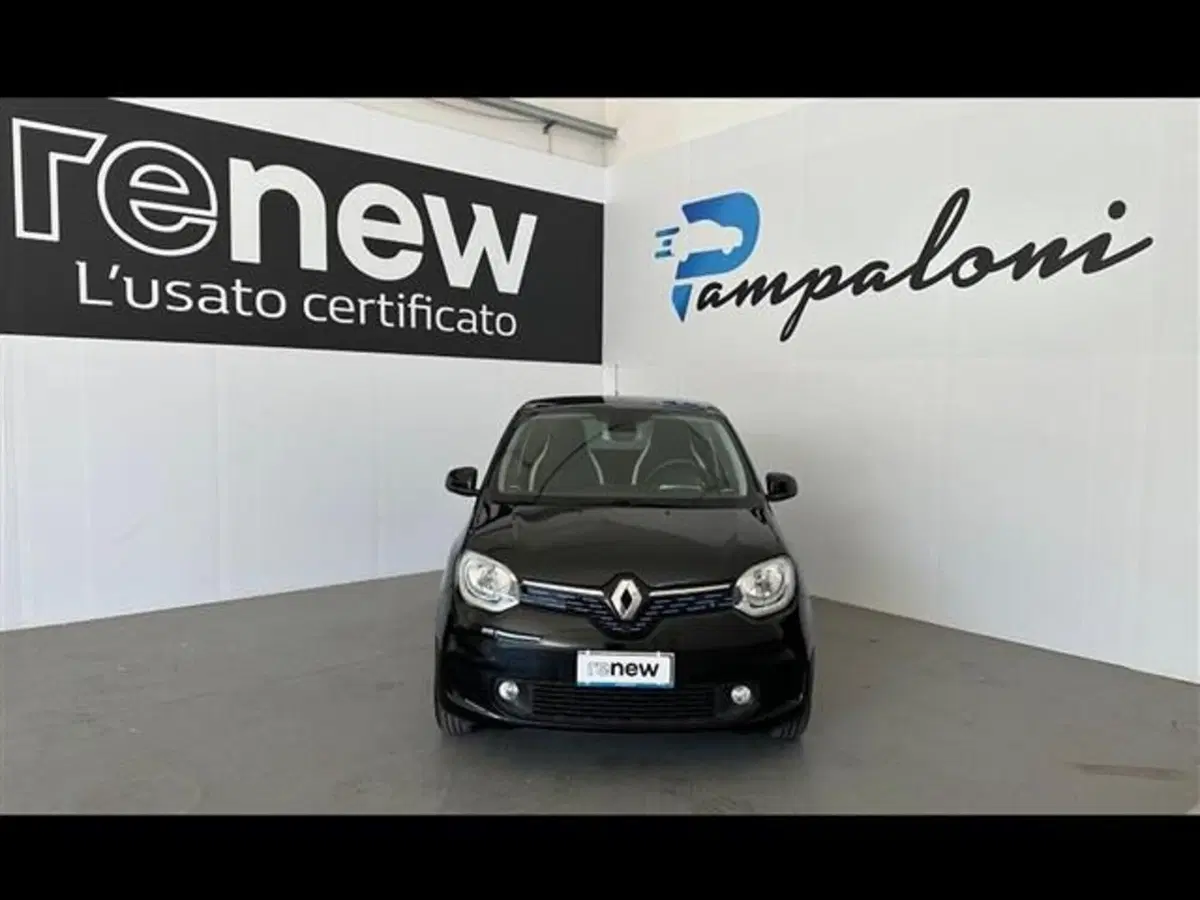Renault Twingo usata a Siena (2)