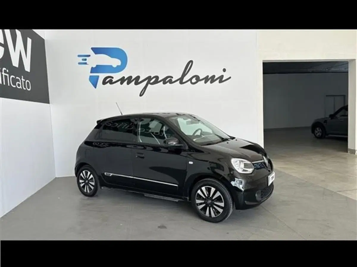 Renault Twingo usata a Siena (4)