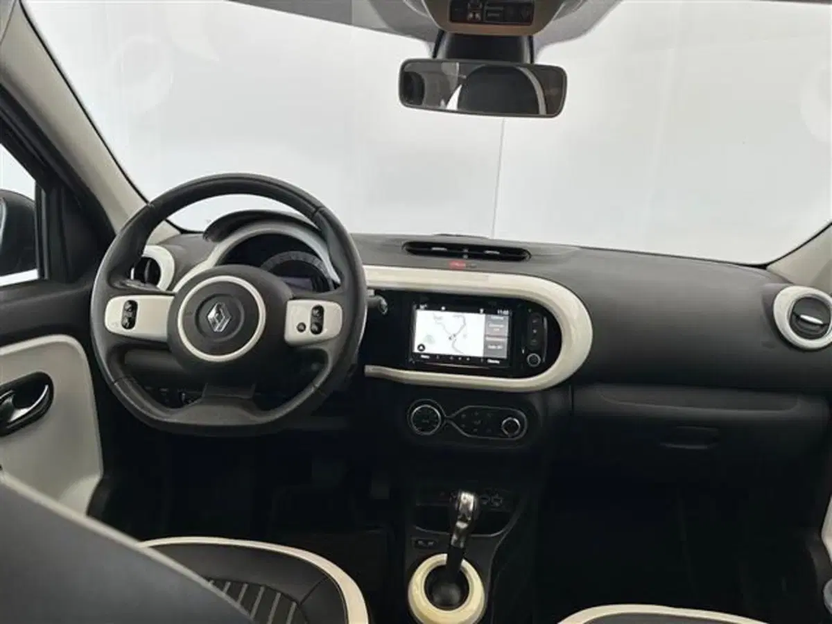 Renault Twingo usata a Siena (8)