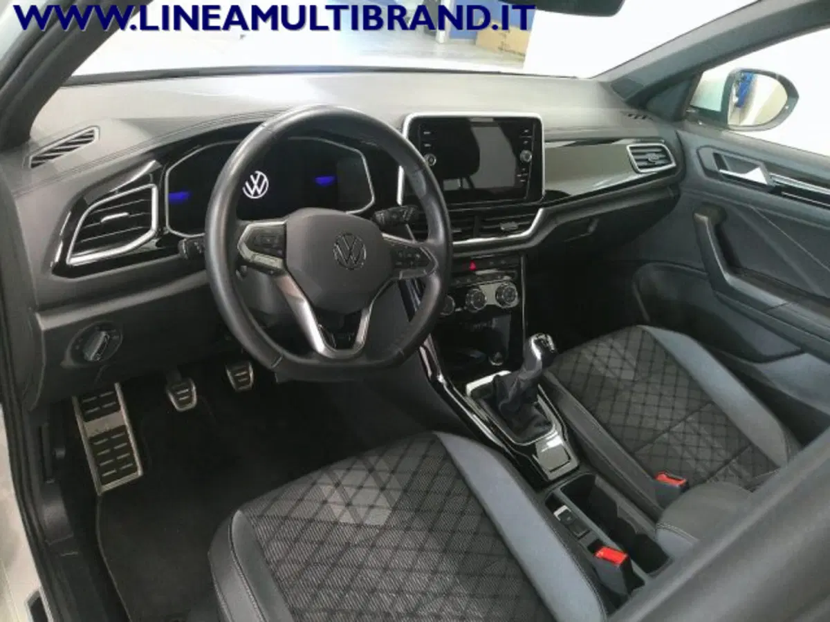 Volkswagen T-Roc usata a Piacenza (10)