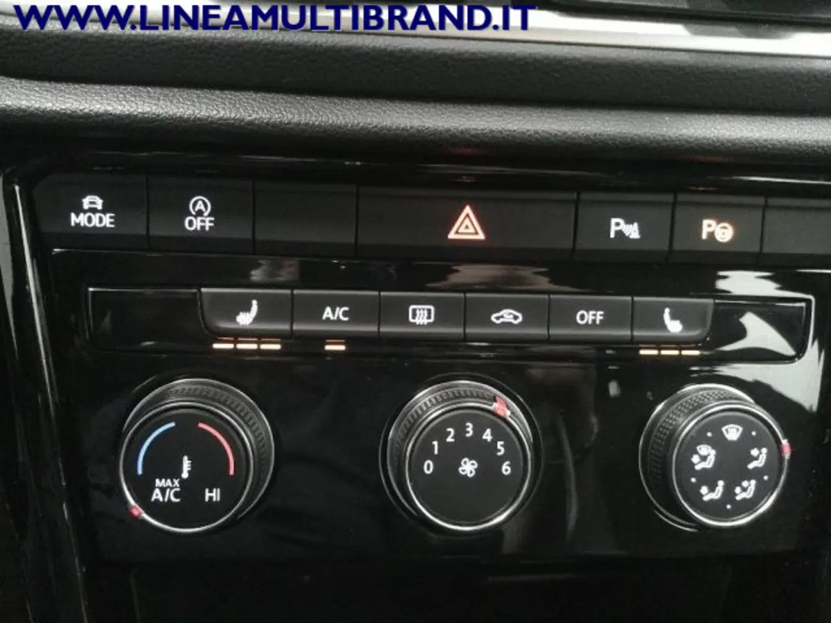 Volkswagen T-Roc usata a Piacenza (15)