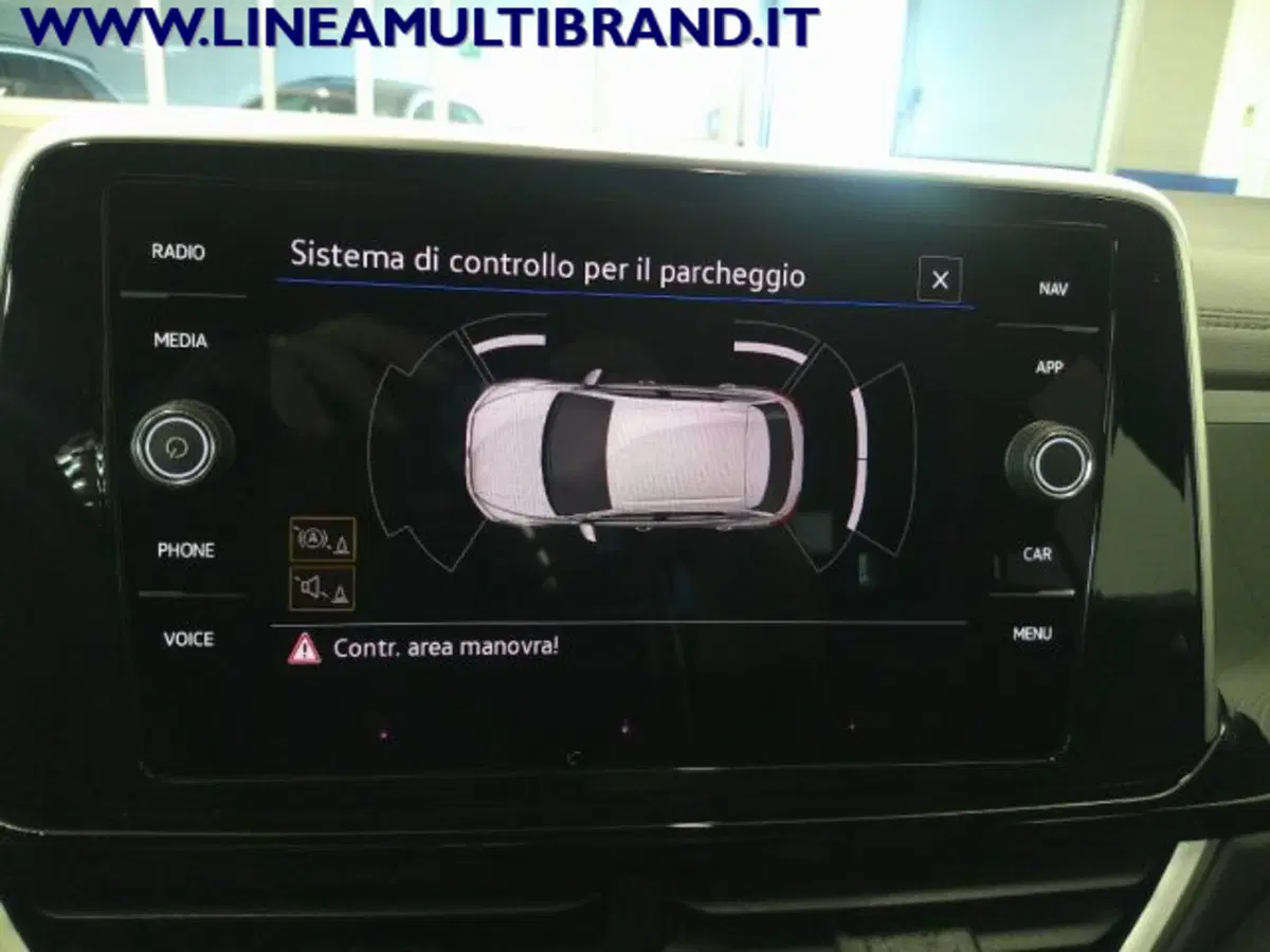 Volkswagen T-Roc usata a Piacenza (18)