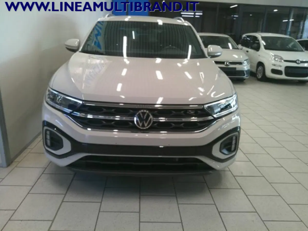 Volkswagen T-Roc usata a Piacenza (2)